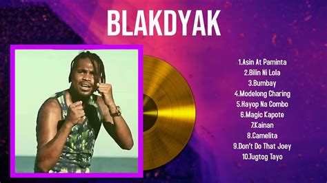 blakdyak wife|blakdyak songs.